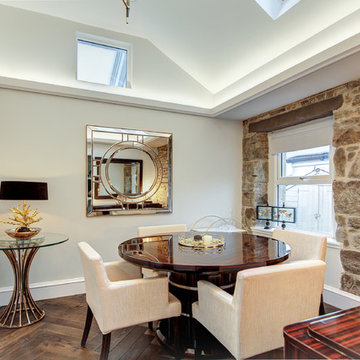 Glasgow Town House conversion
