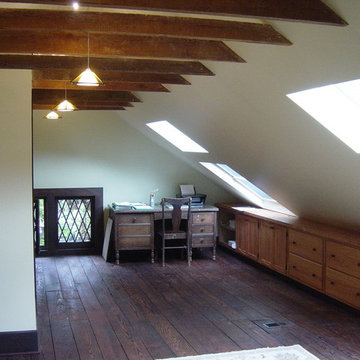 Attic Conversion