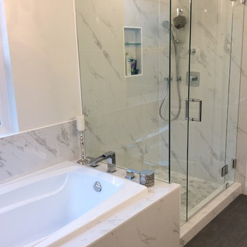 Westwood Plateau home remodel