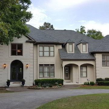 Roswell Exterior AFTER