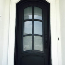 Front Entry Door