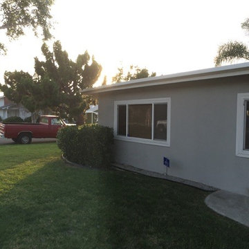 Short Box Gutters in Costa Mesa