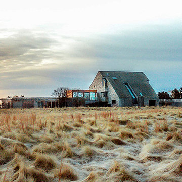 Daniels Lane in Sagaponack