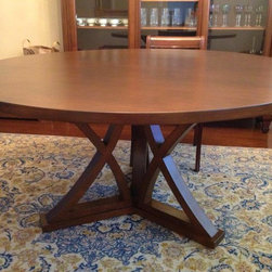 Custom Dining Tables - Dining Tables