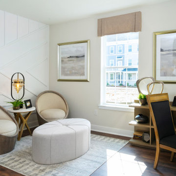 Contemporary Office Space
