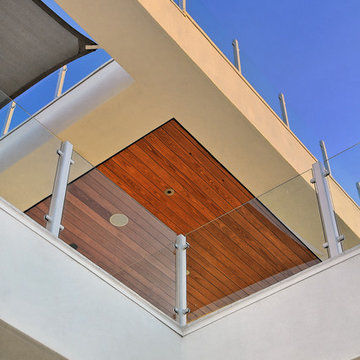 Railing - Modern