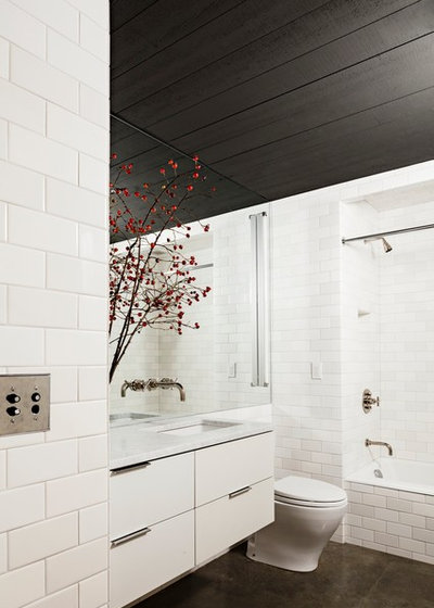 Decke dunkel streichen – ja oder nein?