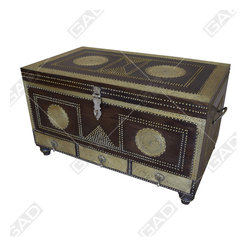 UNIQUE STORAGE BOX - Furniture