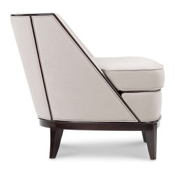 The Modern Luxury Lounge Chair - Armchairs And Accent Chairs