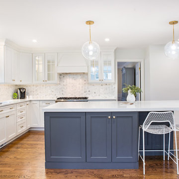 Simply Stunning Kitchen Remodel