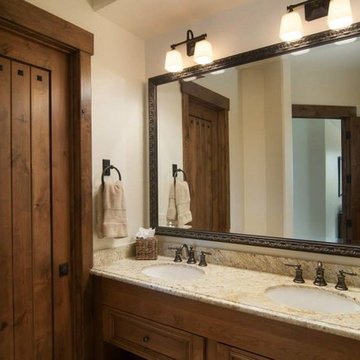 Mountain Home- Tuhaye: Park City, UT