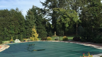 Safety Pool Cover (Brand: Loop-Loc, Color: Green), Hockessin, Delaware