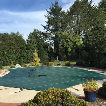 Safety Pool Cover (Brand: Loop-Loc, Color: Green), Hockessin, Delaware
