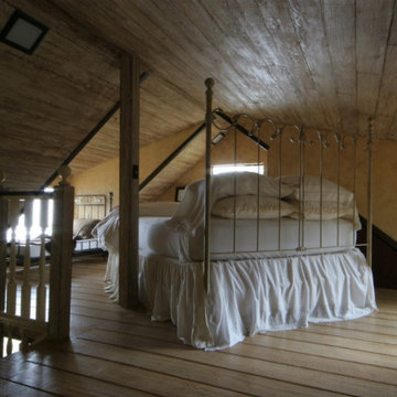 Wood House