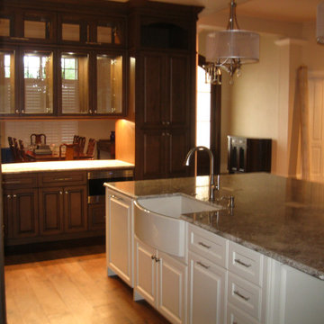 Kitchen Remodel - Verandah