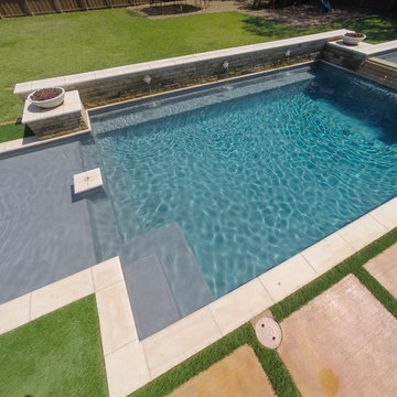 Pool Designs & Outdoor Spaces