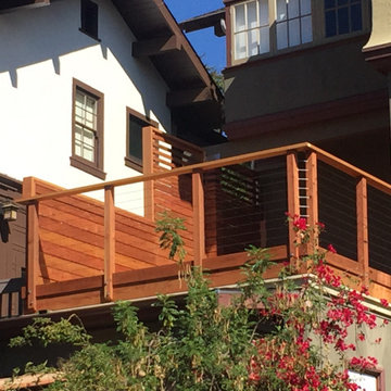 Residential Outdoor Space