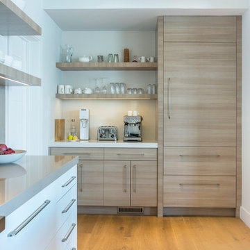 My Houzz: Bay-Inspired Palette for a California Family Home