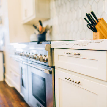 New -traditional Kitchen