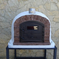 Ventura "Sierra" Premium Pizza Oven