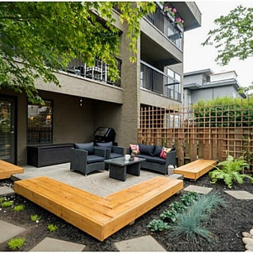 Garden Apartment
