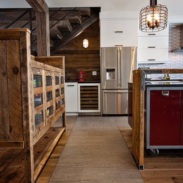 Chalet St-Donat