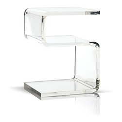 Acrylic Side Table - Products