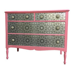 Custom Painted Furniture - Dressers