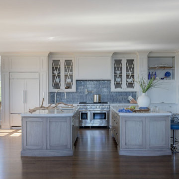 Rhode Island Waterfront Home