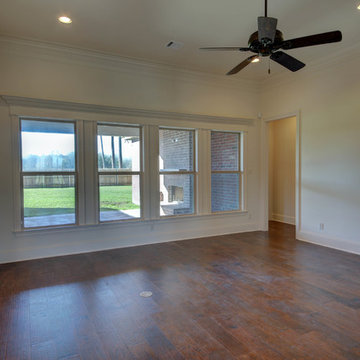Contemporary Whole Home Build