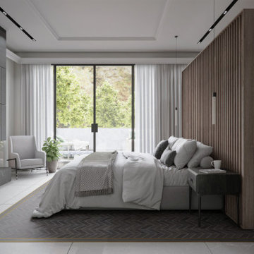 7 mistakes in bedroom design and ways to avoid them.
