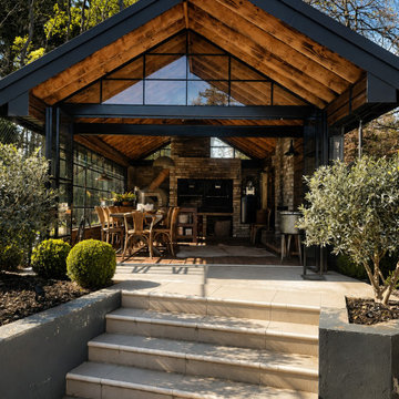 outdoor Kitchen