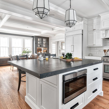 Rutherford - Classic Kitchen