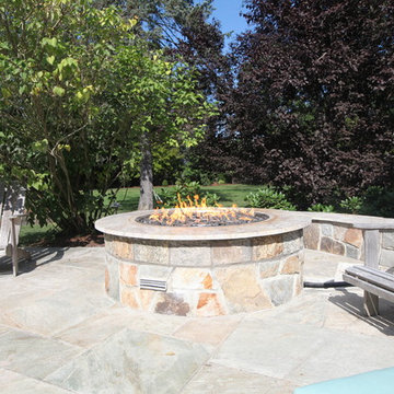 FOR THE LOVE OF OUTDOOR LIVING
