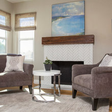 Duce Fireplace