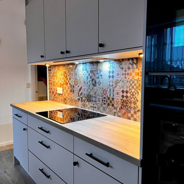 The Anstey Kitchen - Gaddesby Sodermalm - RRP £25,000 - Luxe Price £19,900