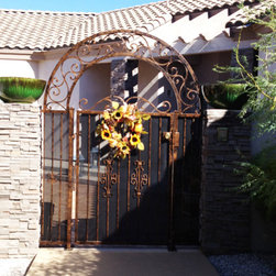 Gates - Home Fencing And Gates