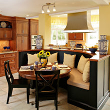 Spanish Inspired Kitchen