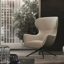 mad joker armchair - Armchairs And Accent Chairs