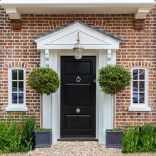 Georgian Brick house