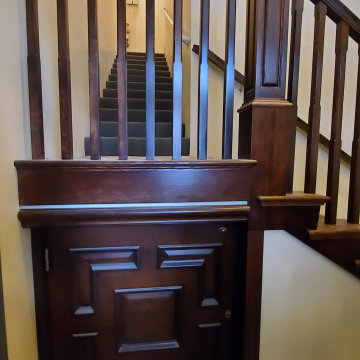 Historic Building Restoration - Everett