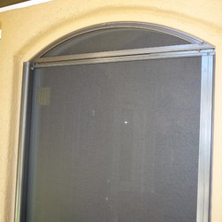 World of Retractable Screen Doors - Screen Doors