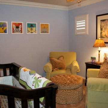 Deziner Tonie - Children and Tween Rooms - Interior Design and Remodeling