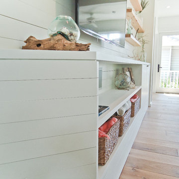 Bay Pine Renovation
