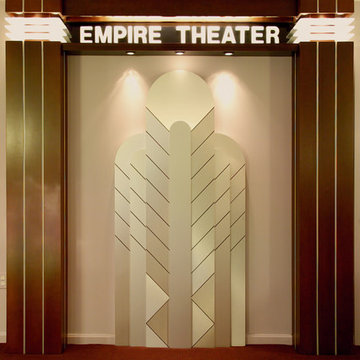 Art Deco Theater