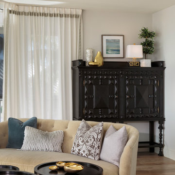 Aqua tower model– Tailored and Relaxed With Modern Coastal Designs