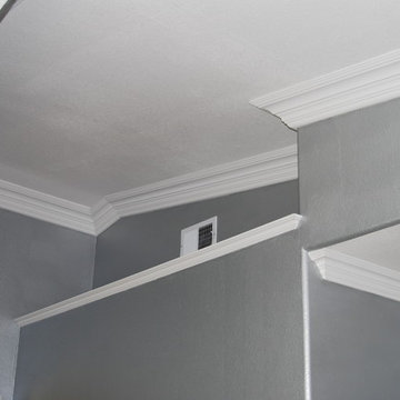 Crazy Crowned ceilings