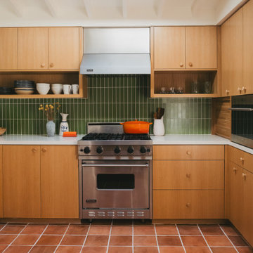 Hollywood Hills Historic Renovation