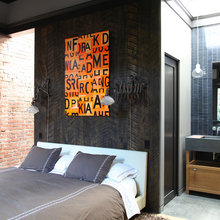 accent wall