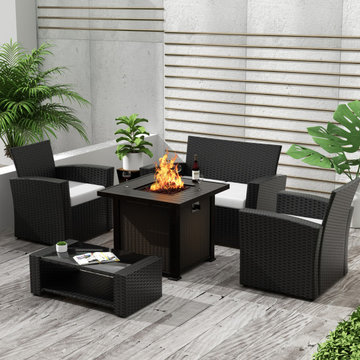 Modern Patio Design